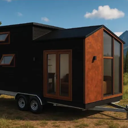 Tiny Escape * Sao Miguel do Mato