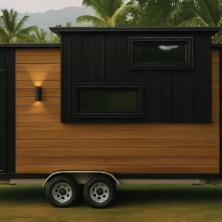 Tiny Escape Sao Miguel do Mato