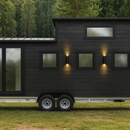 Hotel Tiny Escape Sao Miguel do Mato