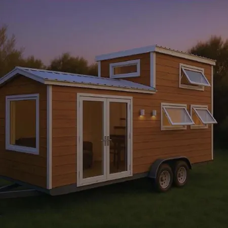 Tiny Escape Sao Miguel do Mato