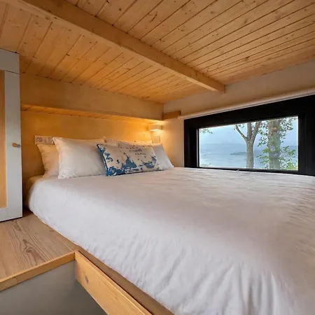 Hotel Tiny Escape Sao Miguel do Mato