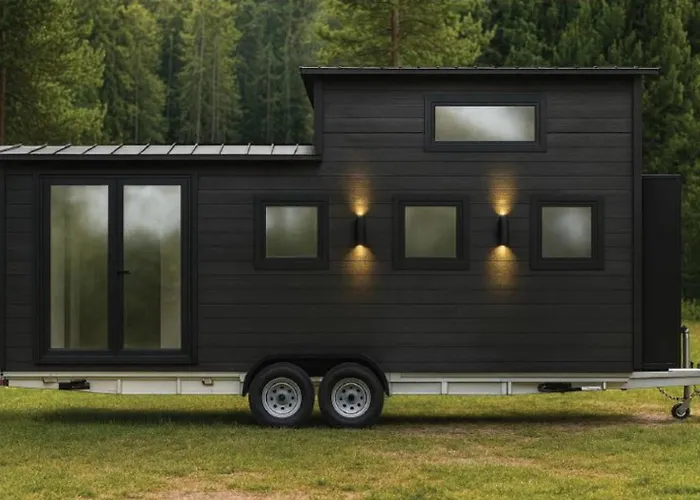 Ξενοδοχείο Tiny Escape Sao Miguel do Mato