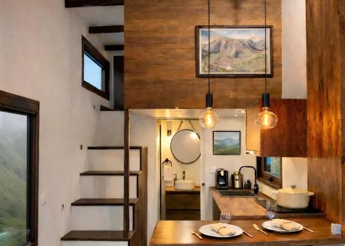 Ξενοδοχείο Tiny Escape Sao Miguel do Mato