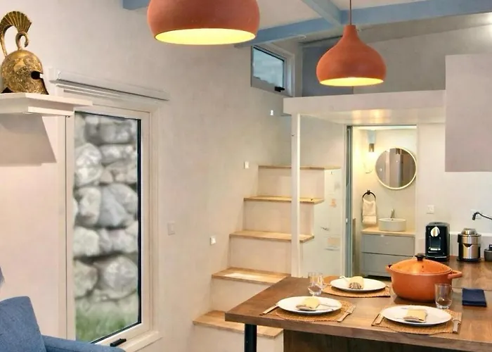 Tiny Escape Ξενοδοχείο